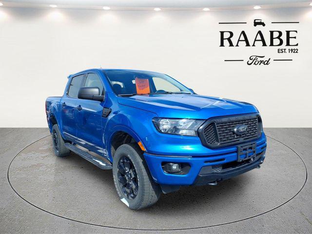 2023 Ford Ranger XLT