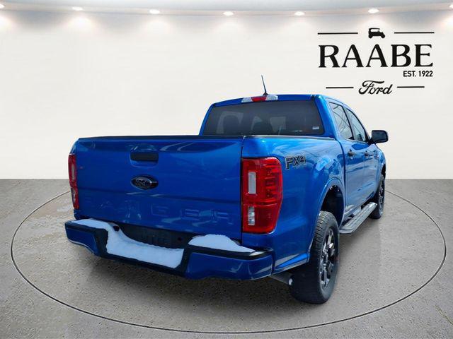 2023 Ford Ranger XLT