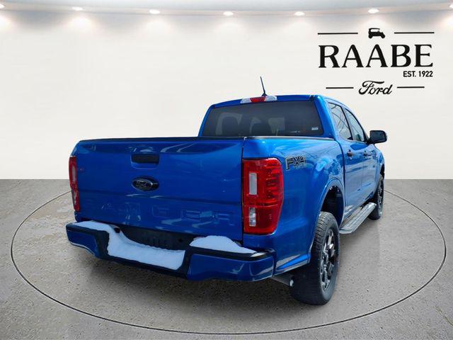 2023 Ford Ranger XLT