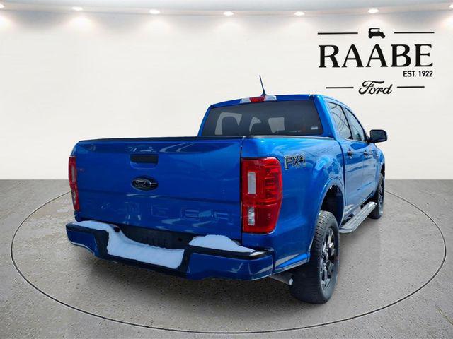 2023 Ford Ranger XLT