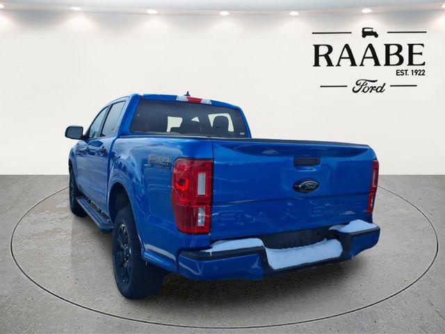 2023 Ford Ranger XLT