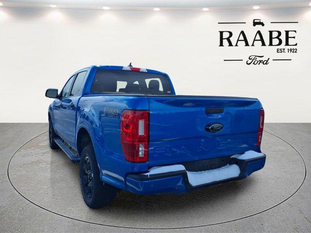 2023 Ford Ranger XLT