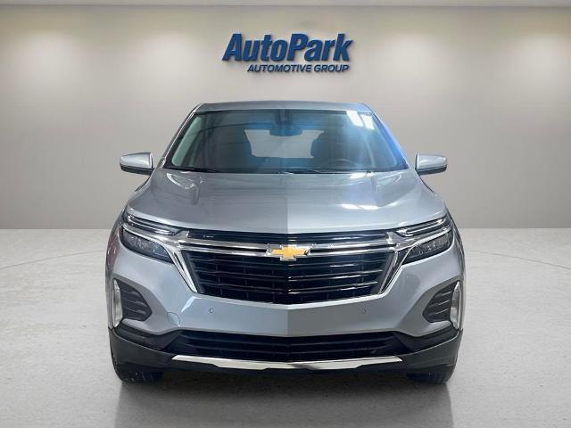 2024 Chevrolet Equinox AWD LT