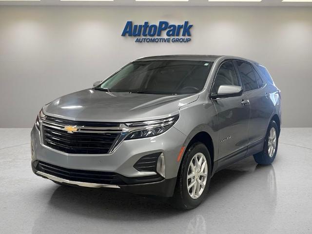 2024 Chevrolet Equinox AWD LT