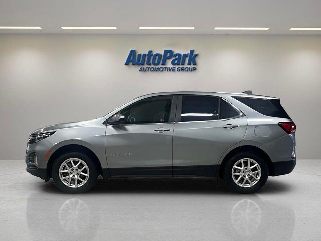 2024 Chevrolet Equinox AWD LT
