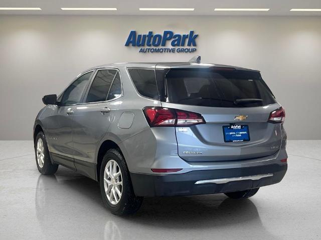 2024 Chevrolet Equinox AWD LT