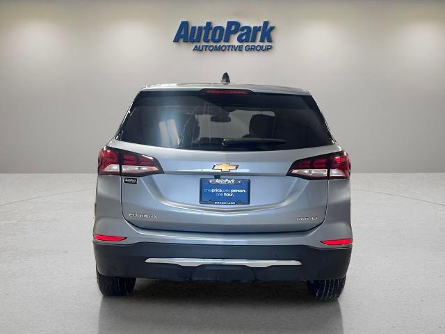 2024 Chevrolet Equinox AWD LT