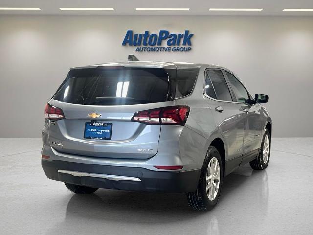 2024 Chevrolet Equinox AWD LT