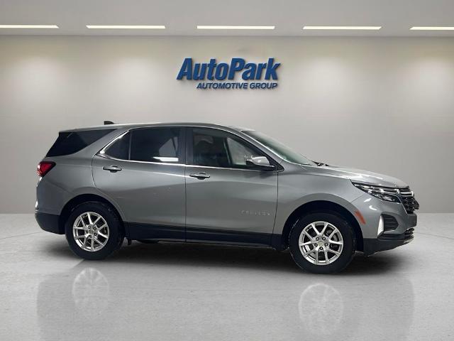 2024 Chevrolet Equinox AWD LT