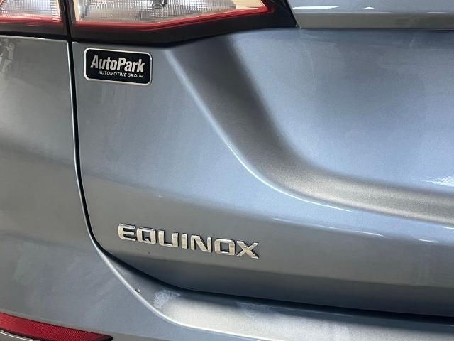 2024 Chevrolet Equinox AWD LT