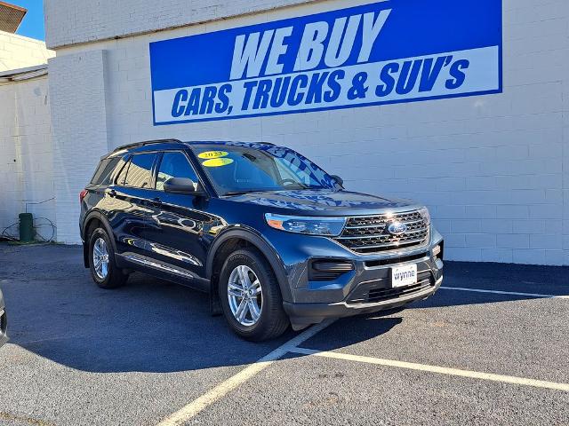 2023 Ford Explorer XLT for sale in Hampton, VA