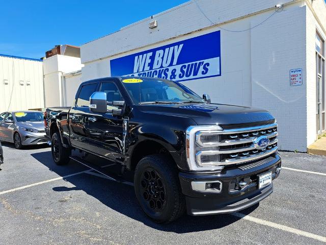 2024 Ford F-350 Platinum for sale in Hampton, VA
