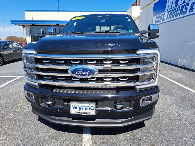 2024 Ford F-350 Platinum