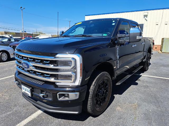 2024 Ford F-350 Platinum