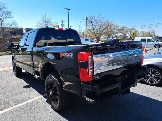 2024 Ford F-350 Platinum