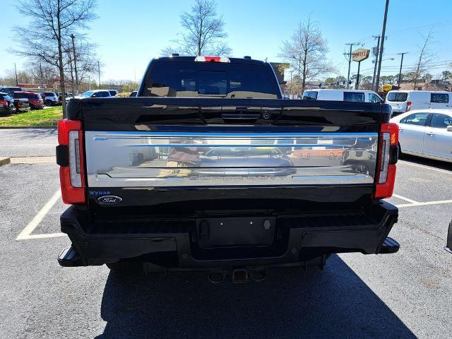 2024 Ford F-350 Platinum