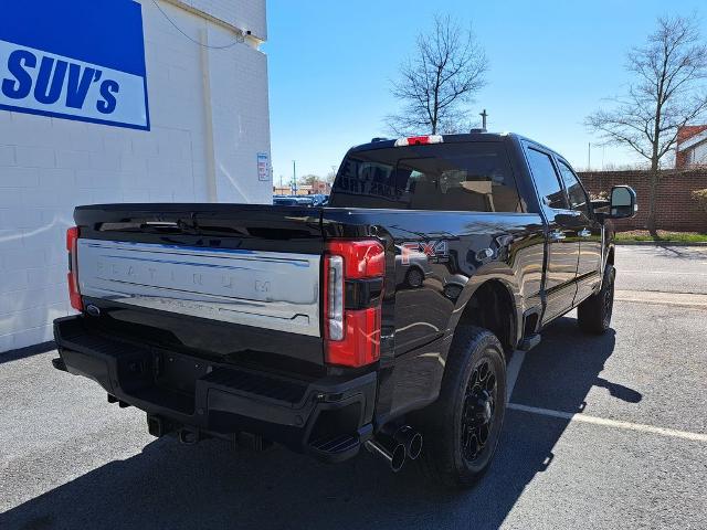 2024 Ford F-350 Platinum