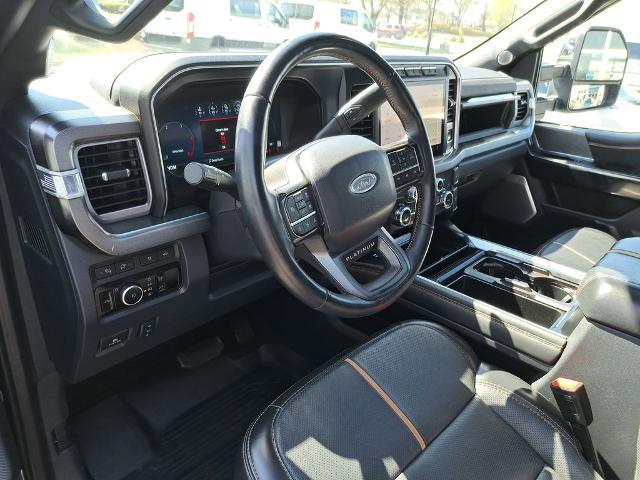2024 Ford F-350 Platinum