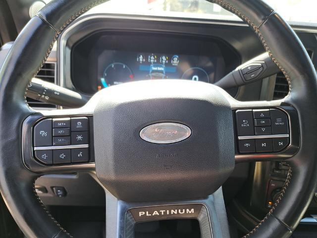 2024 Ford F-350 Platinum