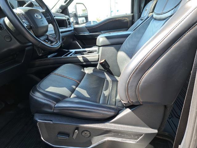 2024 Ford F-350 Platinum