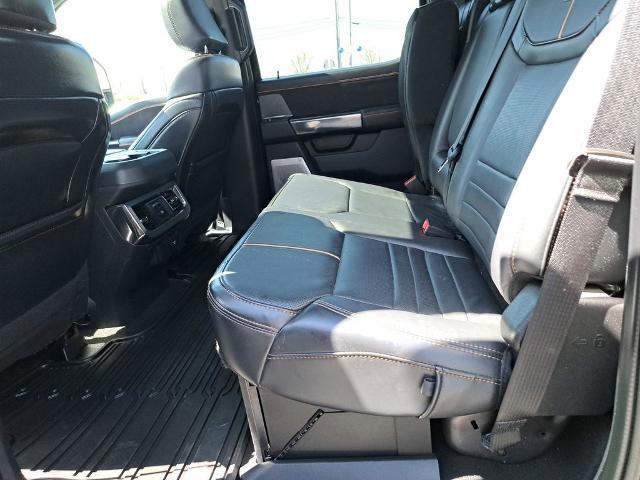 2024 Ford F-350 Platinum