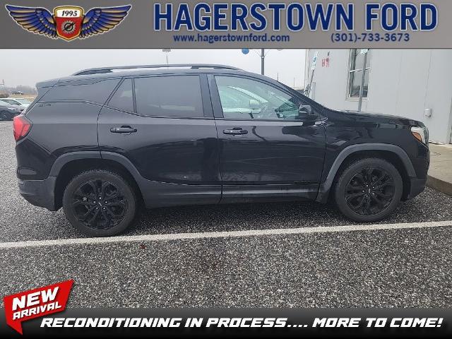 2019 GMC Terrain SLE for sale in Hagerstown, MD