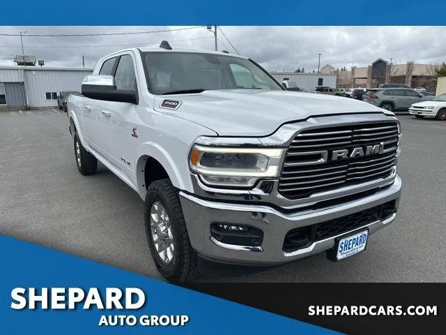 2020 Ram 3500 Laramie Mega Cab 4x4 6'4" Box for sale in Rockland, ME