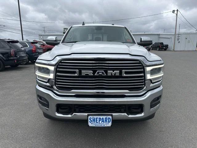 2020 Ram 3500 Laramie Mega Cab 4x4 6'4" Box