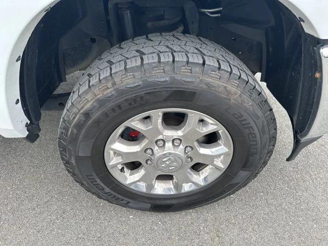 2020 Ram 3500 Laramie Mega Cab 4x4 6'4" Box