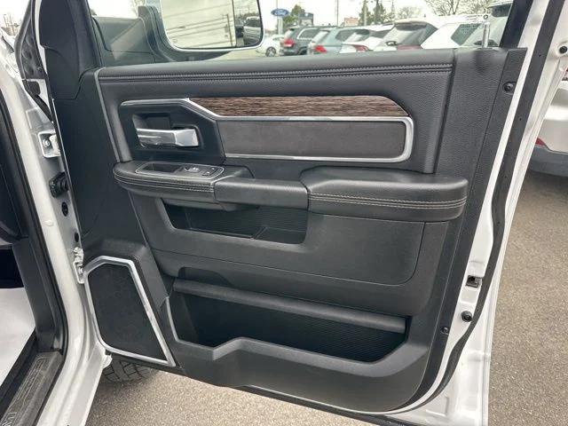 2020 Ram 3500 Laramie Mega Cab 4x4 6'4" Box