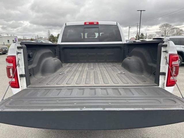 2020 Ram 3500 Laramie Mega Cab 4x4 6'4" Box