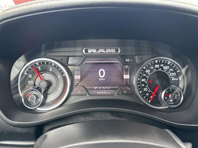 2020 Ram 3500 Laramie Mega Cab 4x4 6'4" Box