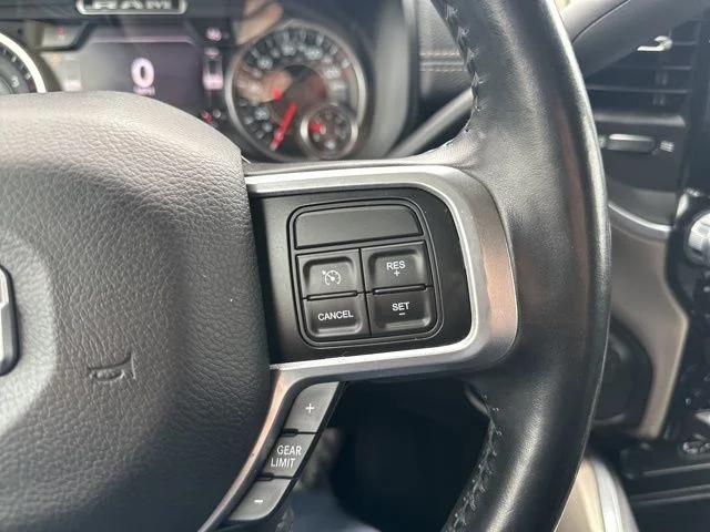 2020 Ram 3500 Laramie Mega Cab 4x4 6'4" Box