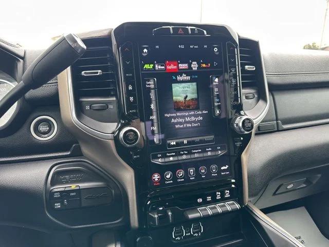 2020 Ram 3500 Laramie Mega Cab 4x4 6'4" Box