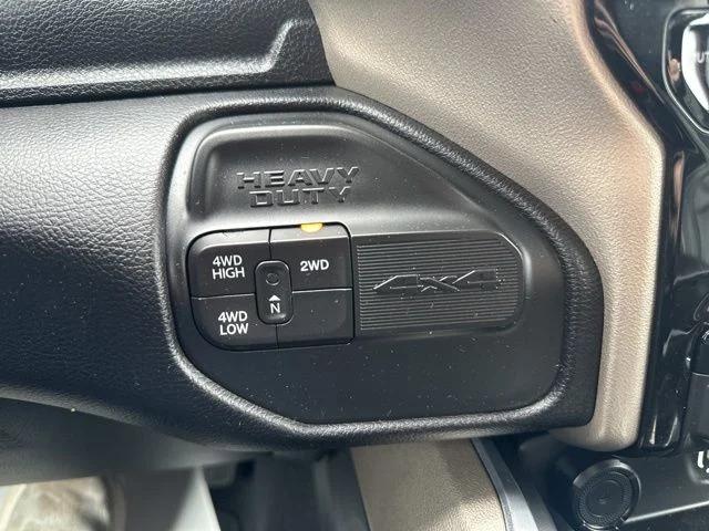2020 Ram 3500 Laramie Mega Cab 4x4 6'4" Box