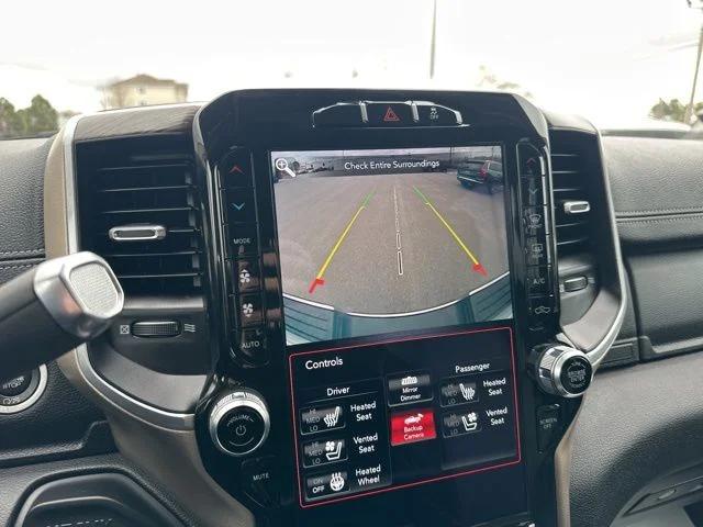 2020 Ram 3500 Laramie Mega Cab 4x4 6'4" Box