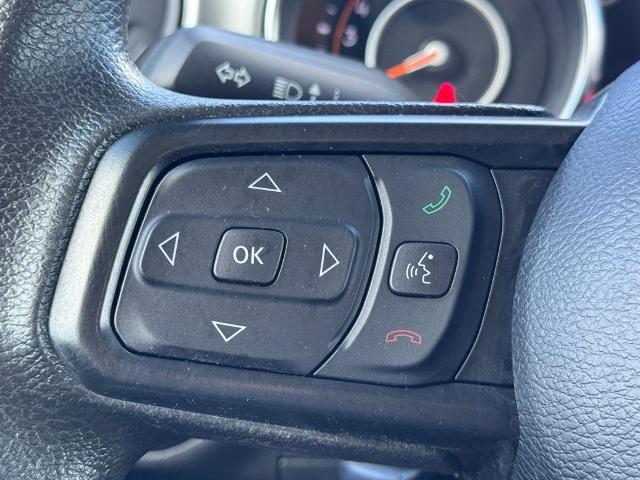 2021 Jeep Wrangler Sport 4x4
