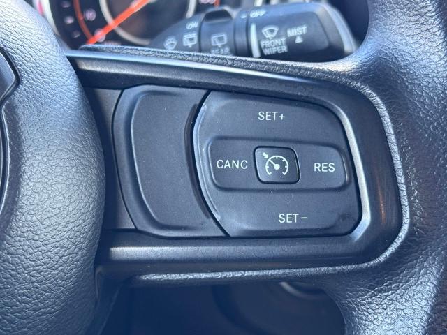 2021 Jeep Wrangler Sport 4x4