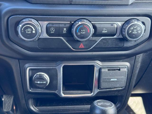 2021 Jeep Wrangler Sport 4x4
