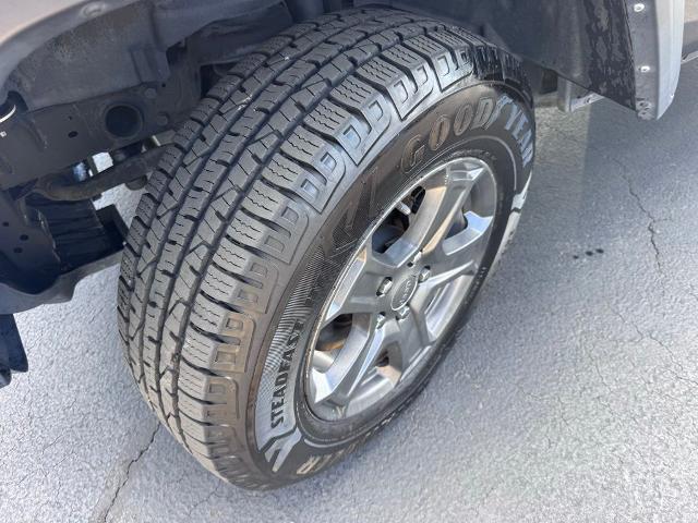 2021 Jeep Wrangler Sport 4x4