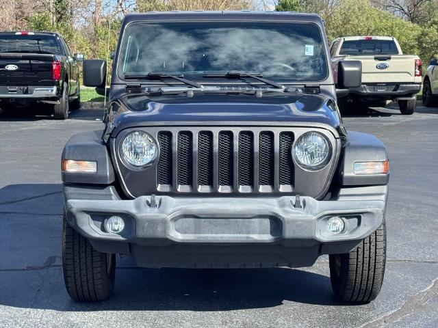 2021 Jeep Wrangler Sport 4x4