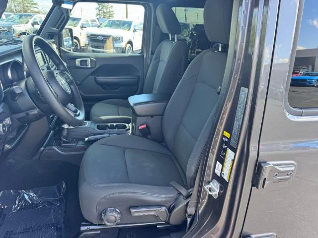 2021 Jeep Wrangler Sport 4x4