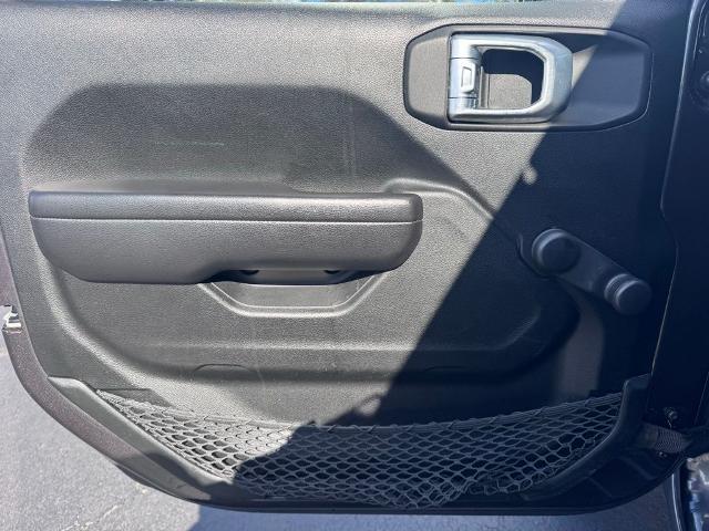 2021 Jeep Wrangler Sport 4x4