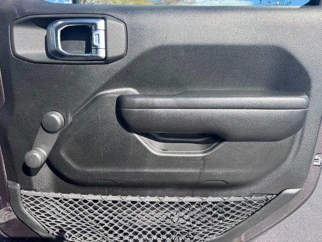 2021 Jeep Wrangler Sport 4x4