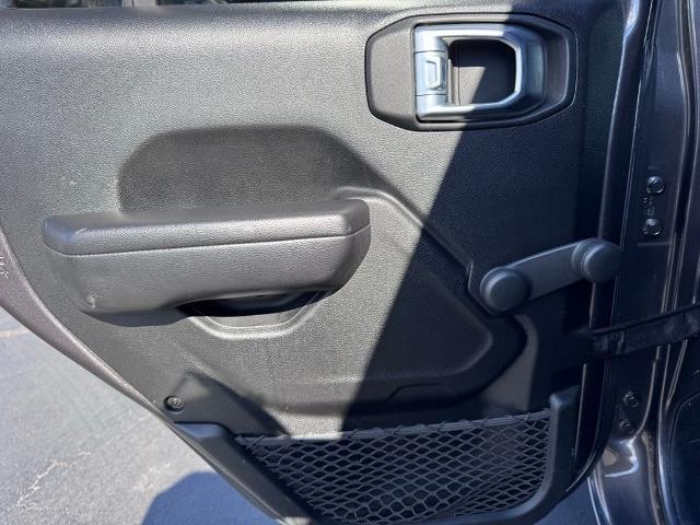 2021 Jeep Wrangler Sport 4x4