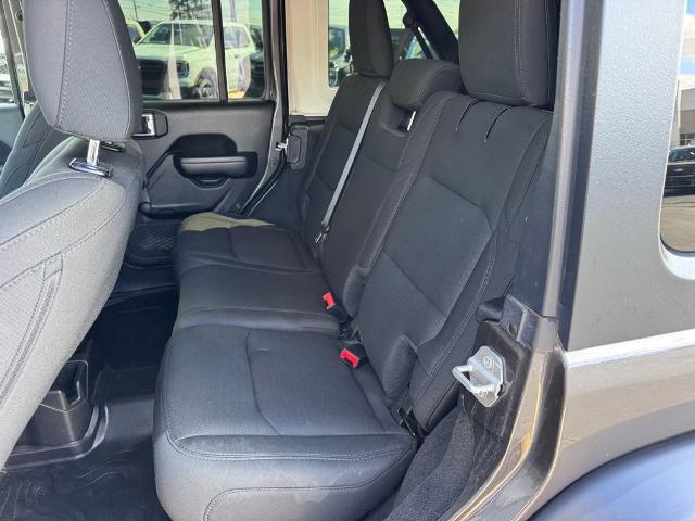 2021 Jeep Wrangler Sport 4x4