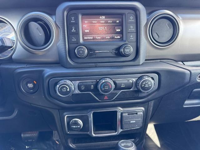 2021 Jeep Wrangler Sport 4x4