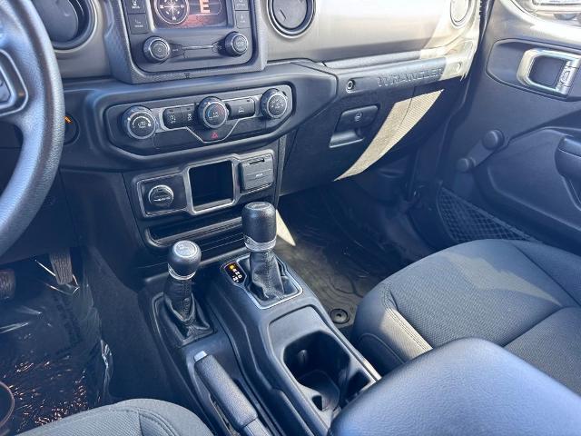 2021 Jeep Wrangler Sport 4x4