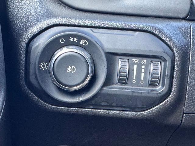 2021 Jeep Wrangler Sport 4x4