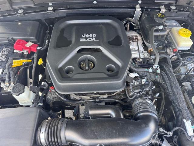2021 Jeep Wrangler Sport 4x4